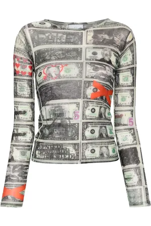Vaquera Dollars top