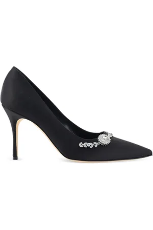 Manolo Blahnik Fabio 90mm pumps