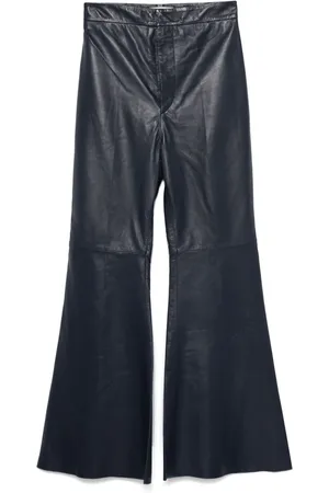 Victoria Beckham Leather trousers