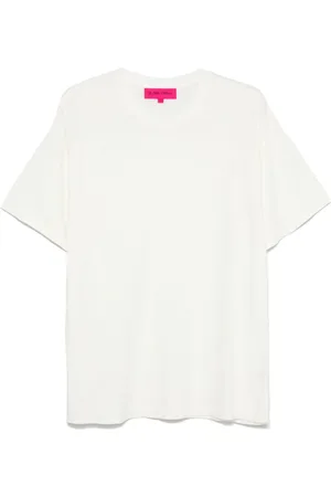 THE ELDER STATESMAN Crew-neck T-shirt