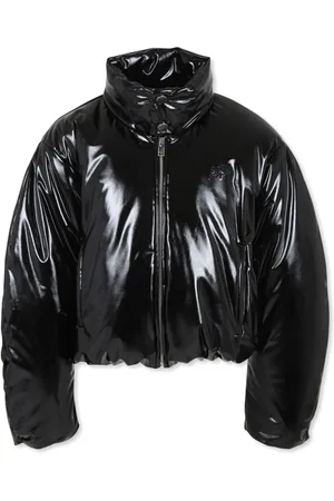 PHILOSOPHY DI LORENZO SERAFINI Cropped puffer jacket