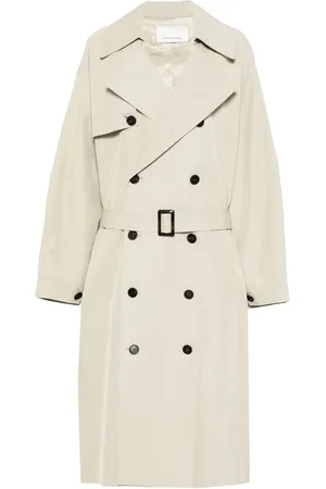 The Frankie Shop Mavis trench coat