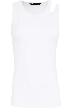 Uma Raquel Davidowicz Cut-out detailed top