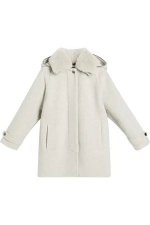 Brunello Cucinelli Hooded parka