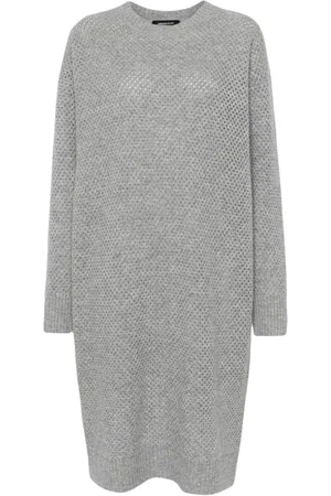 Fabiana Filippi Platinum midi dress