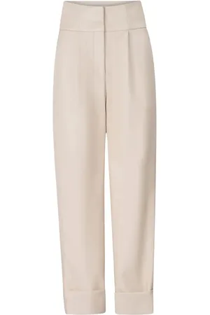 Silvia Tcherassi Moad trousers