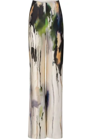 Silvia Tcherassi Palermo flared trousers