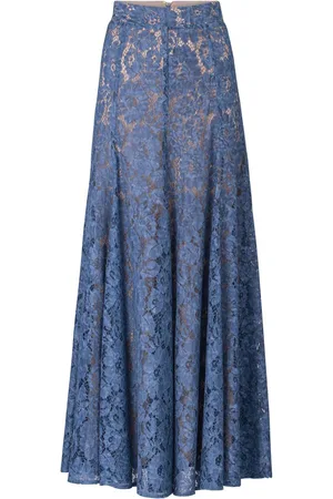 Silvia Tcherassi Lavanda midi skirt
