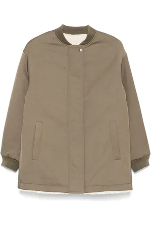 YVES SALOMON Reversible coat