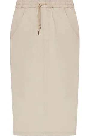Marant Etoile Noreen midi skirt
