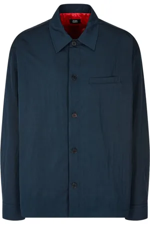 Studio Tomboy Padded shirt jacket