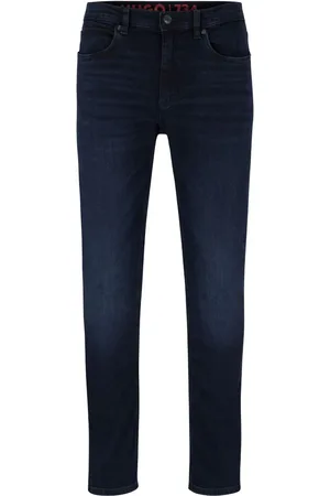 HUGO BOSS Straight-leg jeans