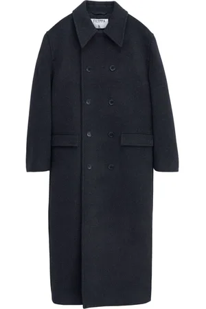 Filippa K Double-breasted coat