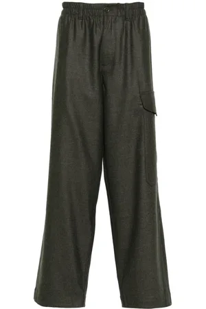 YMC Military trousers