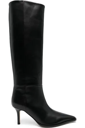 Aeyde 70mm leather boots