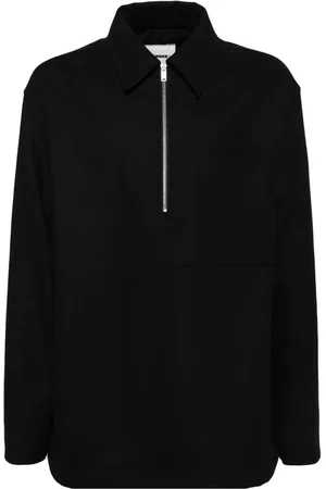 Jil Sander Zip-up sweatshirt