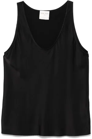 FORTE FORTE Satin tank top