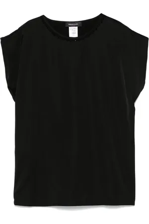 Fabiana Filippi Beaded top
