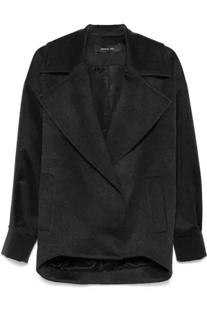 FEDERICA TOSI Double-breasted coat