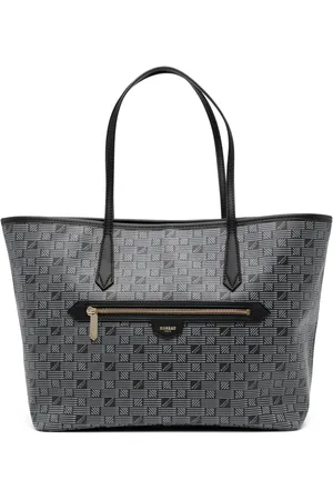 MOREAU Monaco tote bag