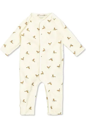 BONPOINT Fox print body