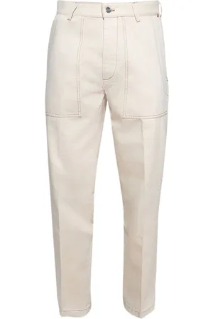 DoppiaA Tapered jeans