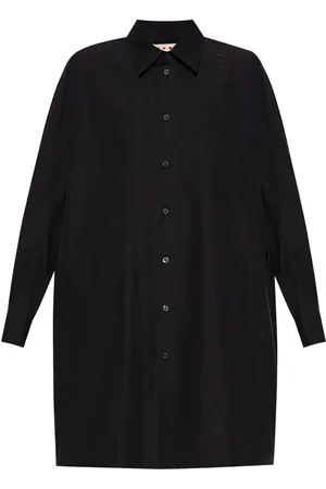 Marni Long-sleeve shirt dress