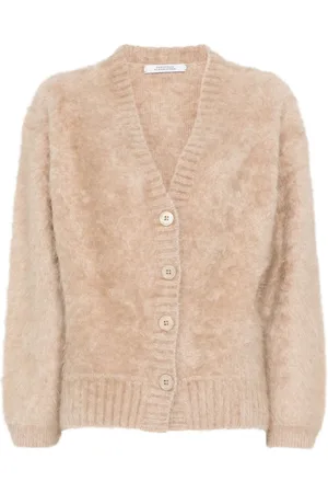 Dorothee Schumacher Fluffy Lxury cardigan