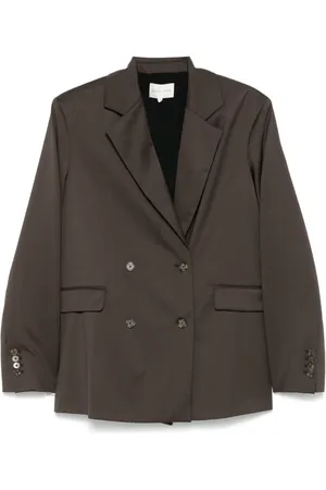 Loulou Studio Virgin wool blazer