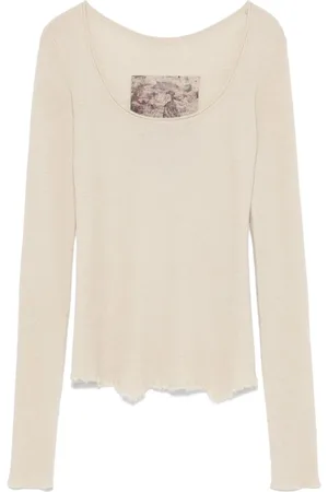 ZIGGY CHEN Cashmere top