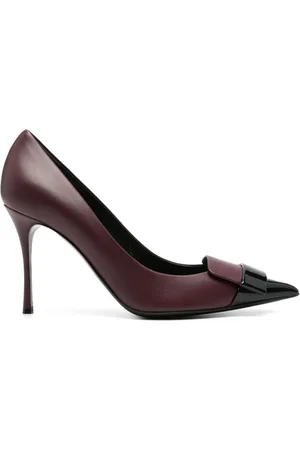 Sergio Rossi 75mm Cindy pumps