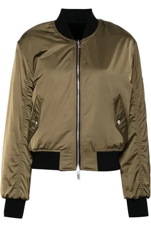 Moose Knuckles Jet reversible bomber jacket