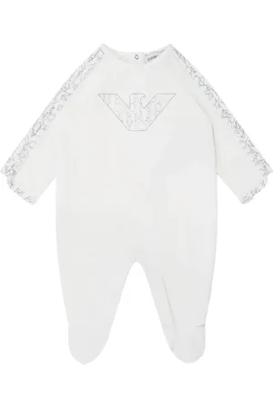 Emporio Armani Logo-print pajamas