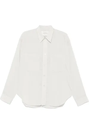 STUDIO NICHOLSON Striped shirt