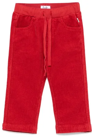 Il gufo Corduroy trousers