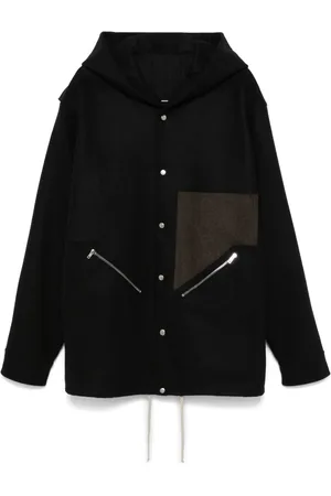 Rick Owens Tour coat