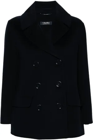 Max Mara Efebo peacoat