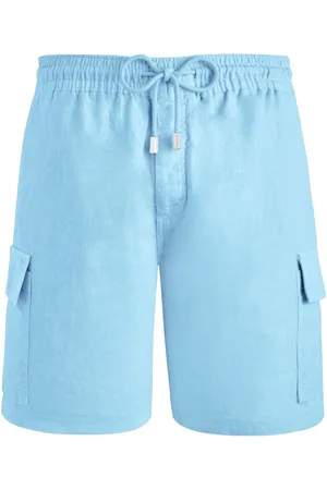 Vilebrequin Cargo pocket bermuda shorts