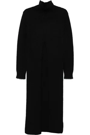 Jil Sander Knitted maxi dress