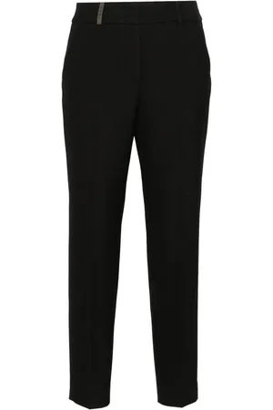 PESERICO SIGN Tailored trousers