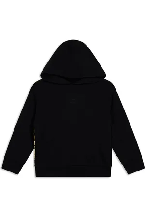 VERSACE Baroque-print sweatshirt