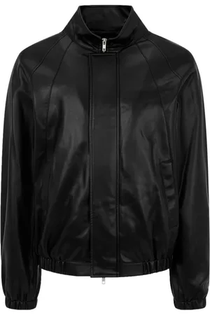 Studio Tomboy Panelled bomber jacket