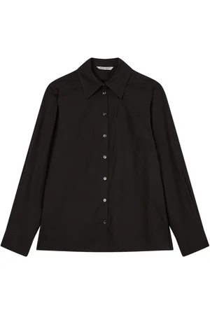 Studio Tomboy Basic cotton shirt