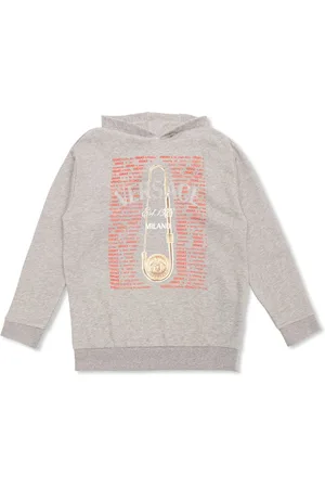 VERSACE Graphic print sweatshirt