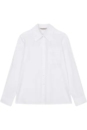 Studio Tomboy Basic cotton shirt