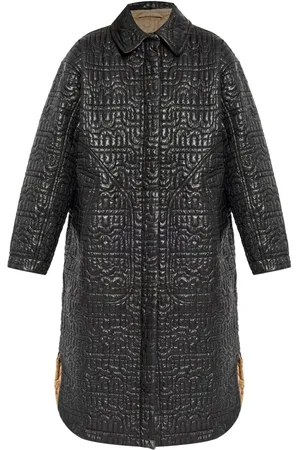 Munthe Quilted reversible coat