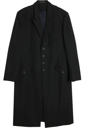 YOHJI YAMAMOTO Army gabardine