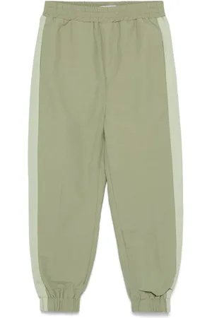 Stella McCartney Tapered track pants