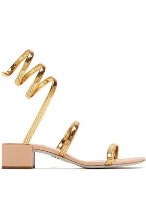 RENE CAOVILLA 40mm Juniper sandals