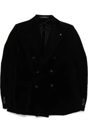 TAGLIATORE Velvet blazer